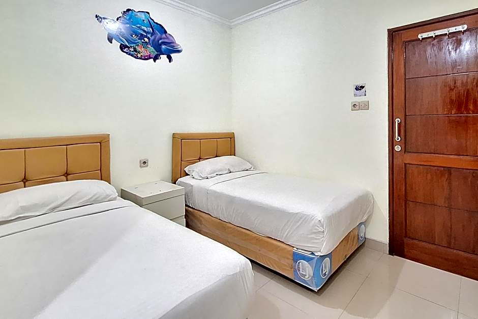 Papa Kana Farm Mitra RedDoorz At Pacet Mojokerto