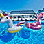 Domki BALTIC FAMILY basen kidsclub rowery