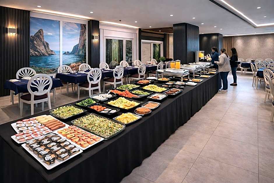 Akman City Hotel