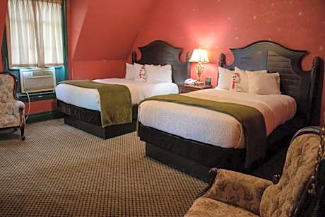 Double Room with Two Double Beds