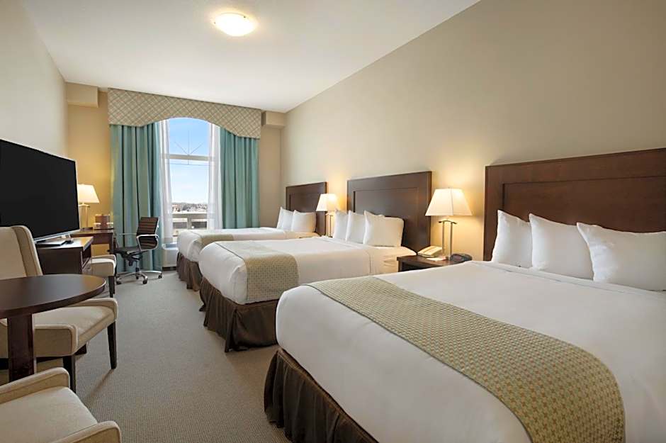 Ramada by Wyndham Emerald Park/Regina East