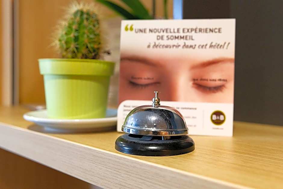 B&B HOTEL Angers Parc Expos