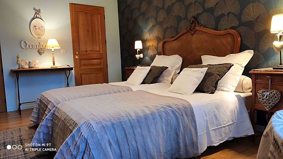 Chambres d'Hôtes Le Clos Du Verger