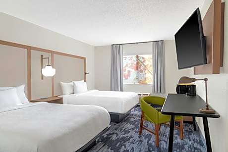 Queen Room with Two Queen Beds