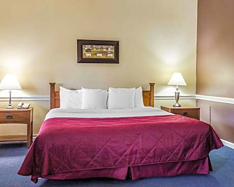 1 Double Bed, Nonsmoking