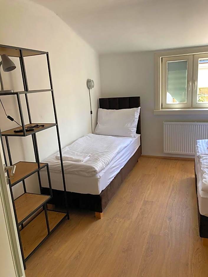 Žižkov tower suites