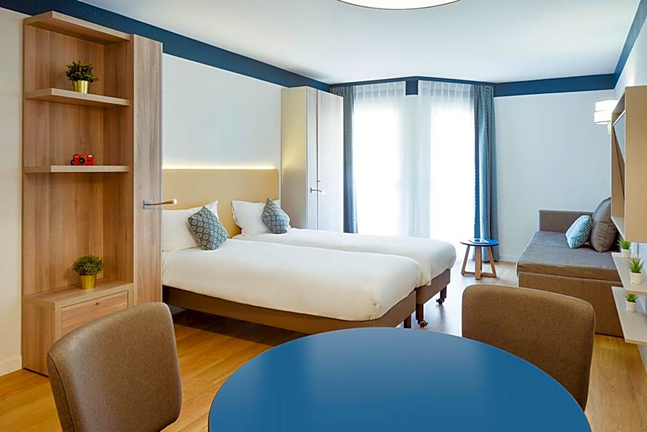 Aparthotel Adagio Monaco Palais Josephine