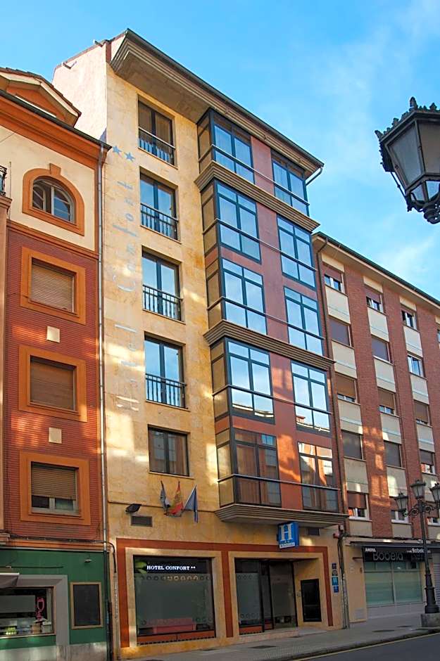 Hotel Alda Centro Oviedo