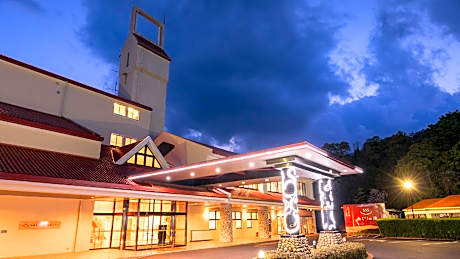 Glamping Resort  Glanso Nagasaki