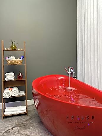 Suite with Spa Bath