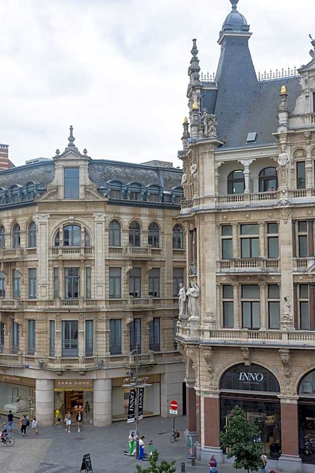 Smartflats - the City Antwerp