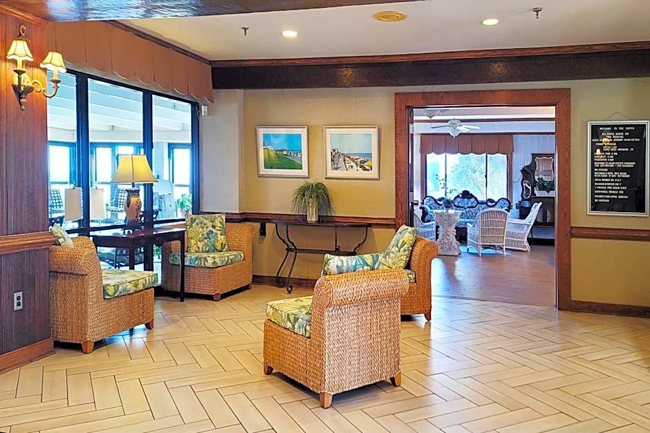 Capes Hotel