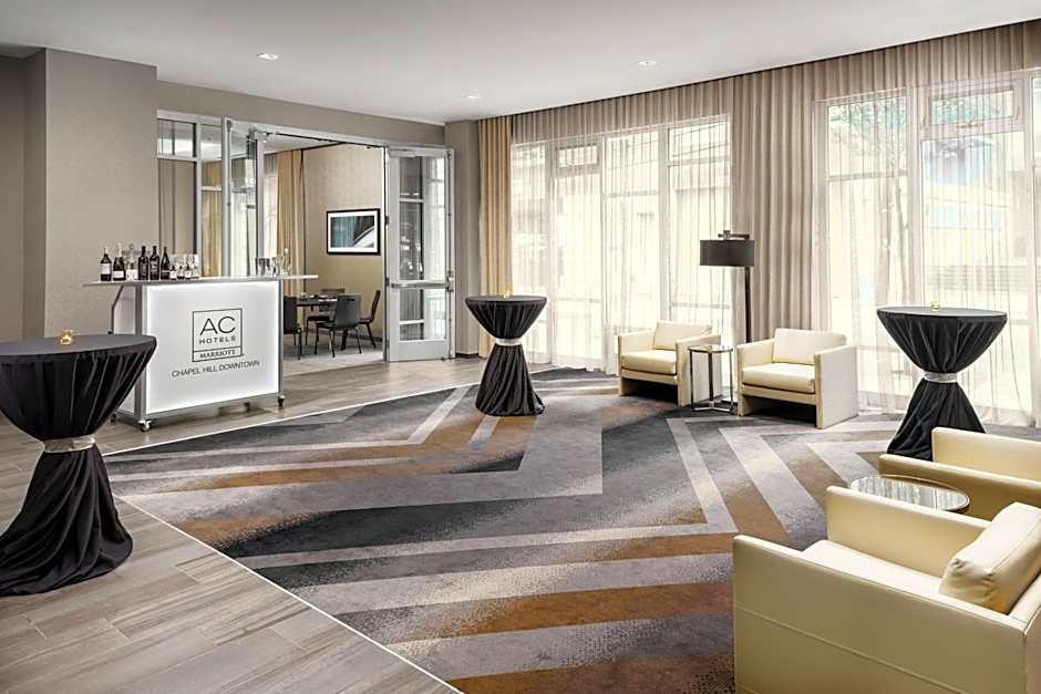 AC Hotel by Marriott Chapel Hill Downtown