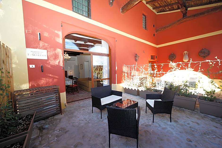 Ca Palazzo Malvasia - BolognaRooms