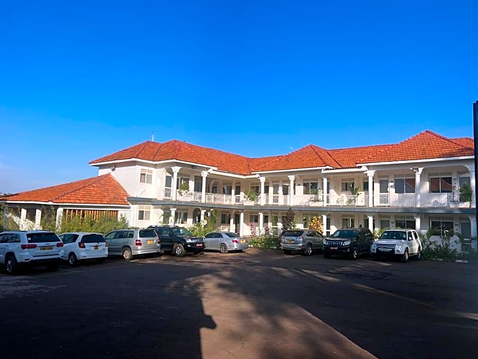 Infinity Hotel Kampala