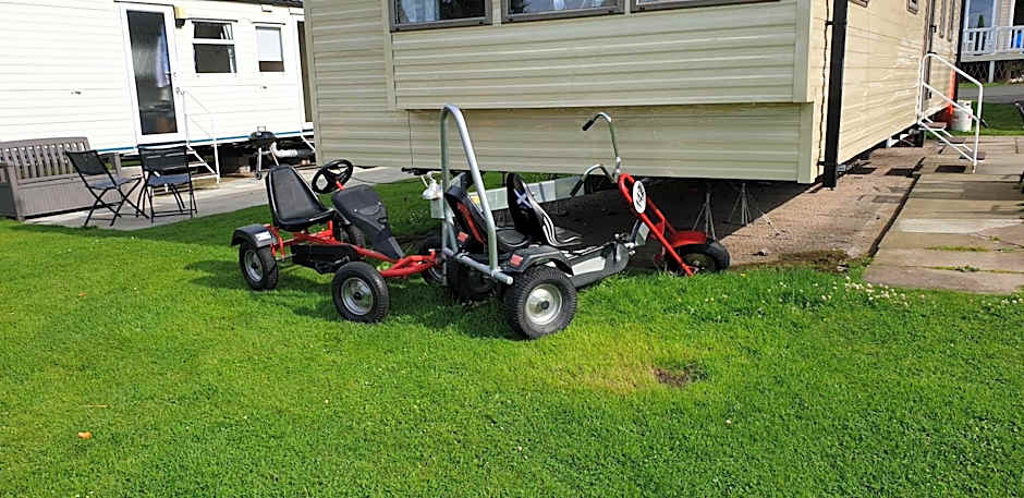 Edinburgh, Seton Sands