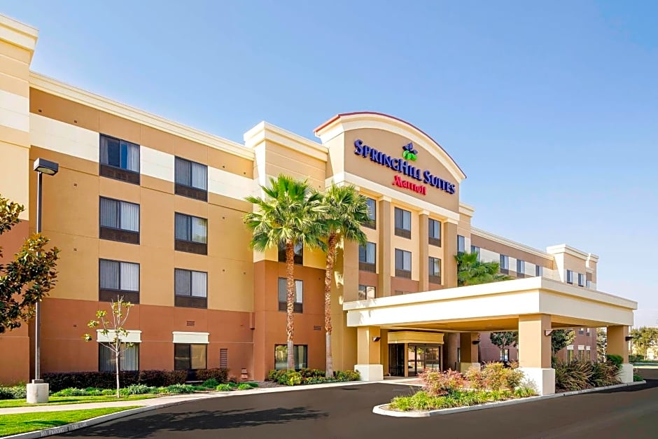 SpringHill Suites by Marriott Fresno