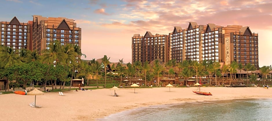 Aulani, Disney Vacation Club Villas