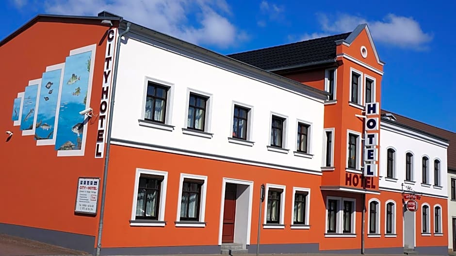 City-Hotel-Wolgast