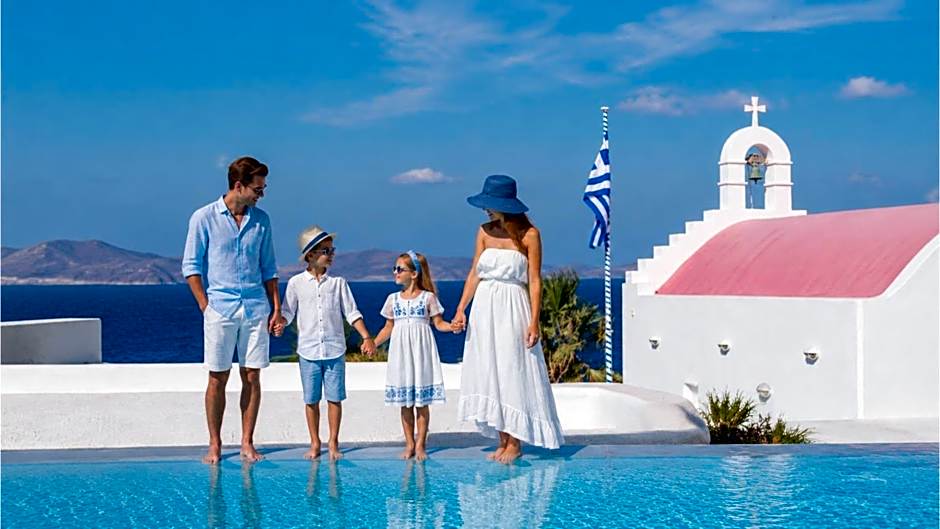Saint John Hotel Villas & Spa
