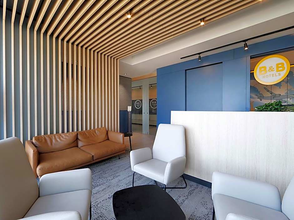 B&B Hotel Berlin-Airport