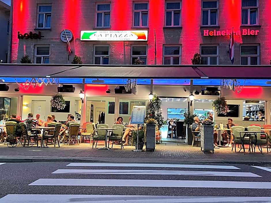 Hotel Restaurant La Piazza