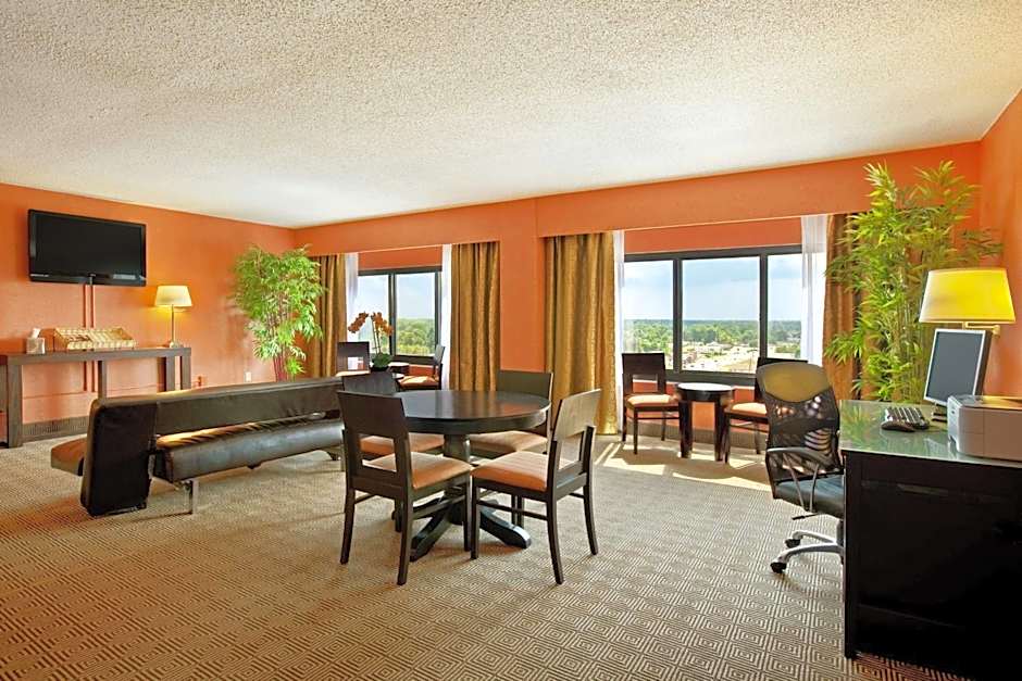 DoubleTree By Hilton Hotel Springfield