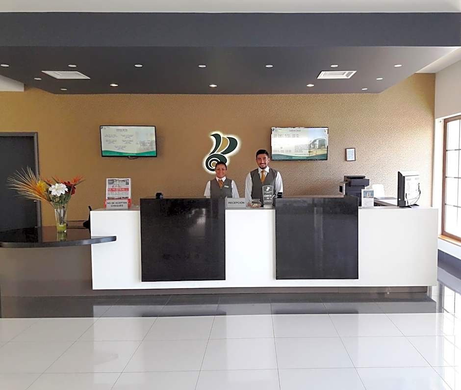 Hotel Diego de Almagro Osorno