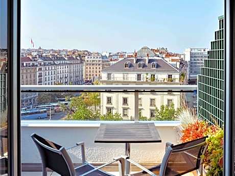 Aparthotel Adagio Genève Mont-Blanc