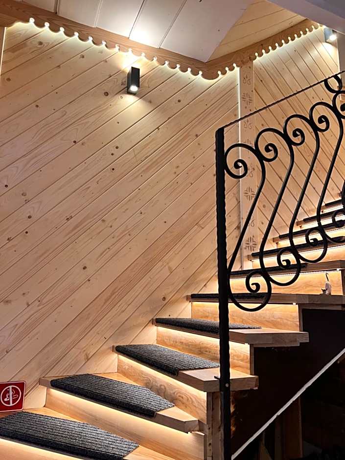 Willa Jasna Apartamenty centrum Zakopane