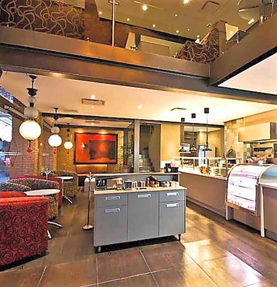 NEhotel Nueva Estancia