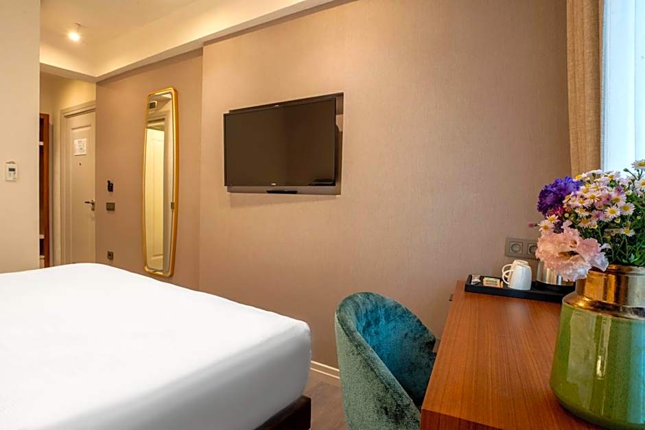 Smart and Simple Hotel Karakoy