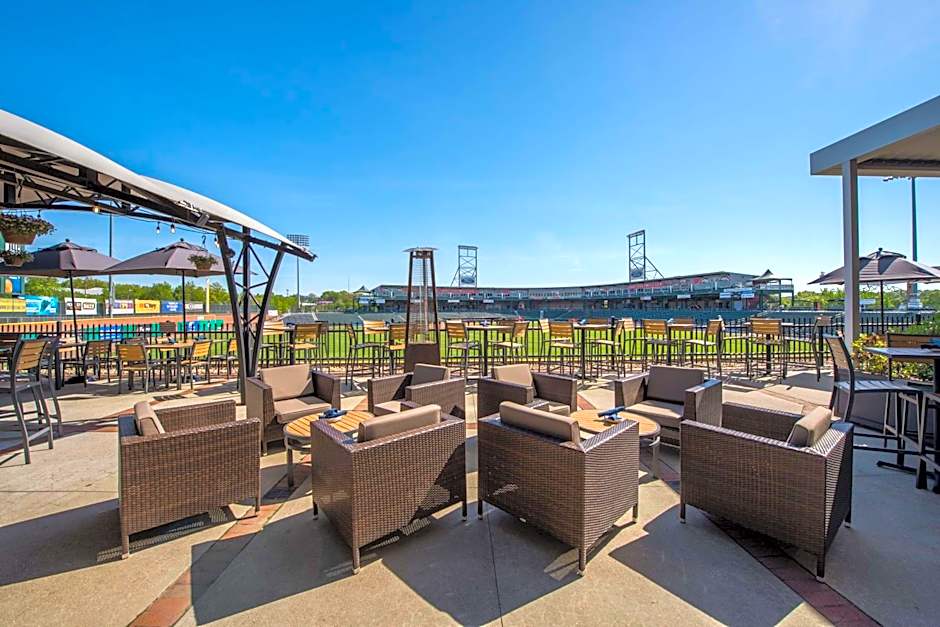 Hilton Garden Inn Manchester Downtown