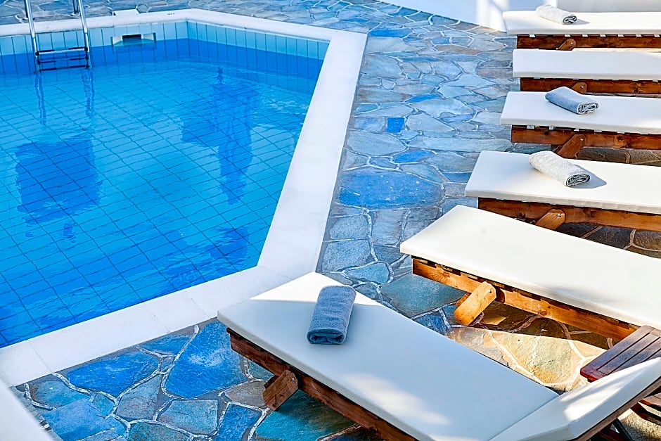 Sunrise Accommodation Paros