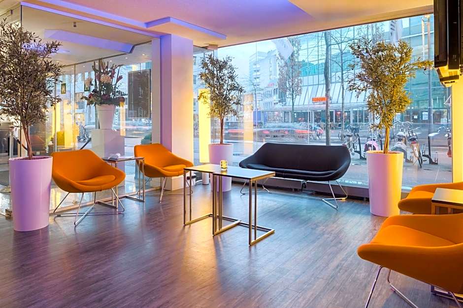 Crown Hotel Eindhoven Centre