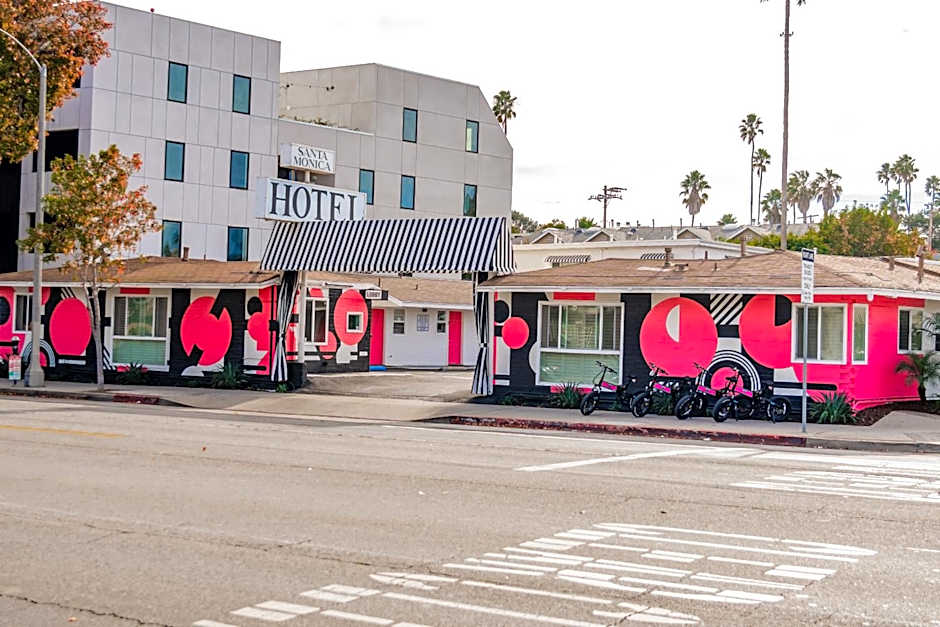 Photo 1 of 50 of Santa Monica Hotel