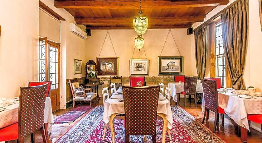 Lemoenkloof Guesthouse