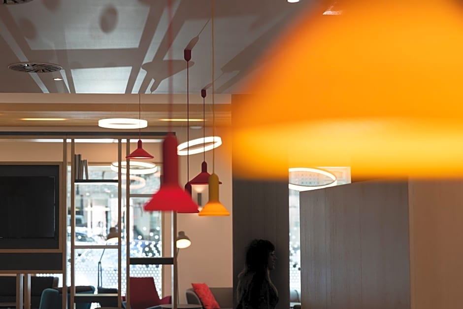 Holiday Inn Express Lisbon - Plaza Saldanha By IHG