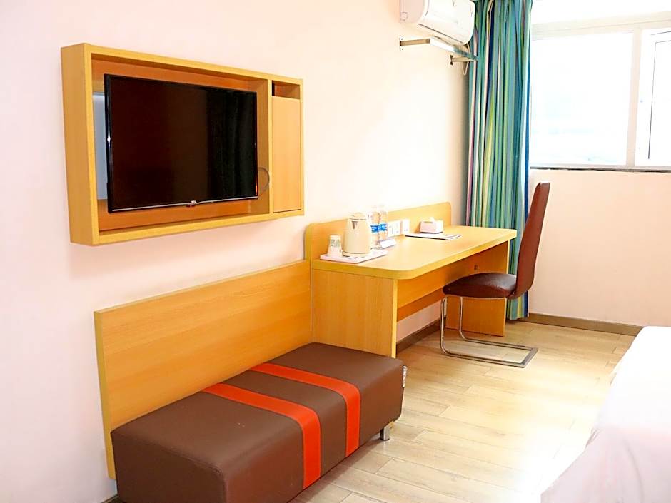 7 Days Inn Yongzhou Lengshuitan Shunde Moer Bubugao Plaza