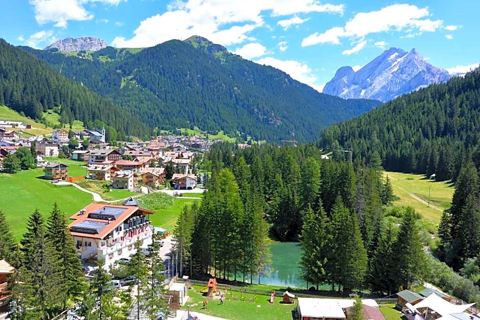 Chalet Pineta relax location