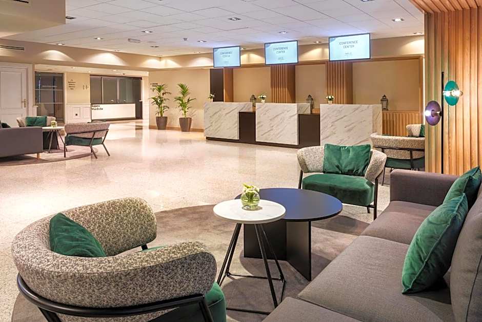 Meliá Avenida América