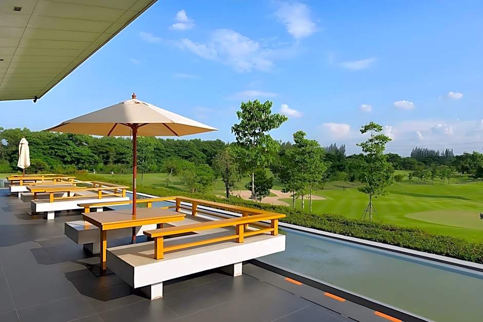 Tinidee Hotel@Bangkok Golf Club
