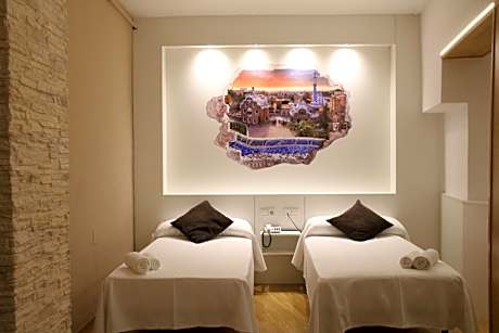 Twin Room with Extra Bed