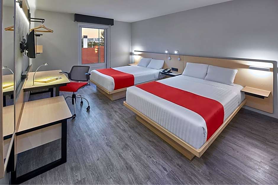 City Express by Marriott San Luis Potosí Zona Industrial