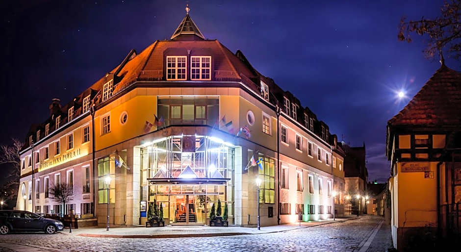 Hotel im. Jana Pawla II
