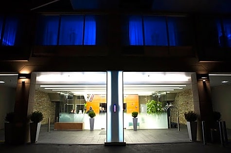Hotel Le Bleu