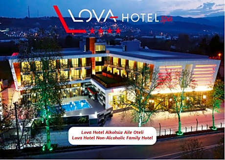 Yalova Lova Hotel & SPA Yalova