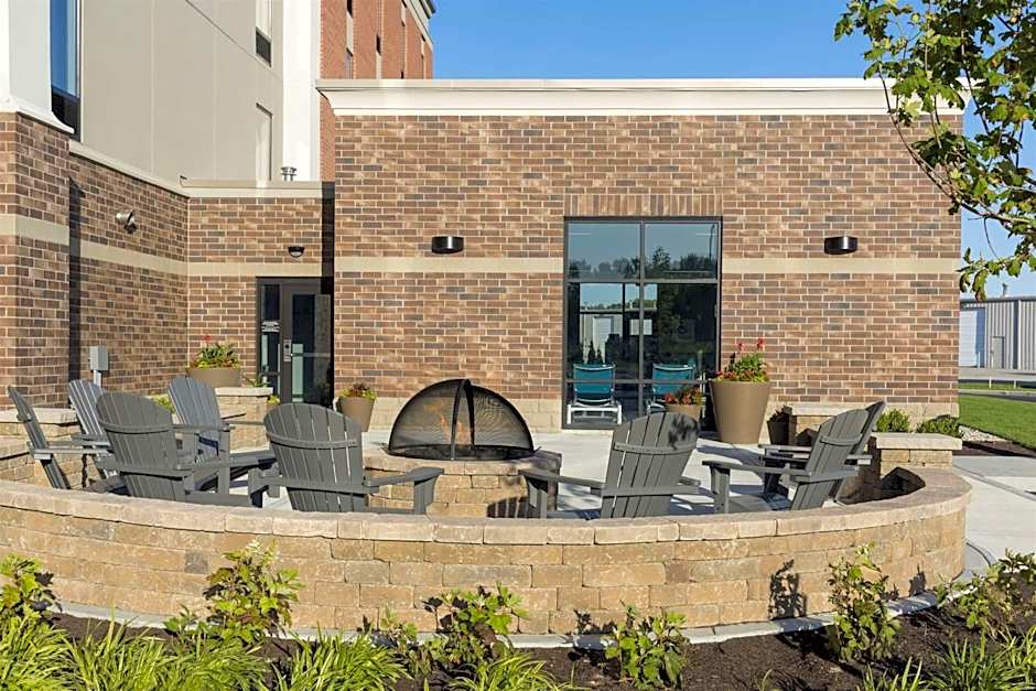 Hampton Inn By Hilton Westfield Indianapolis