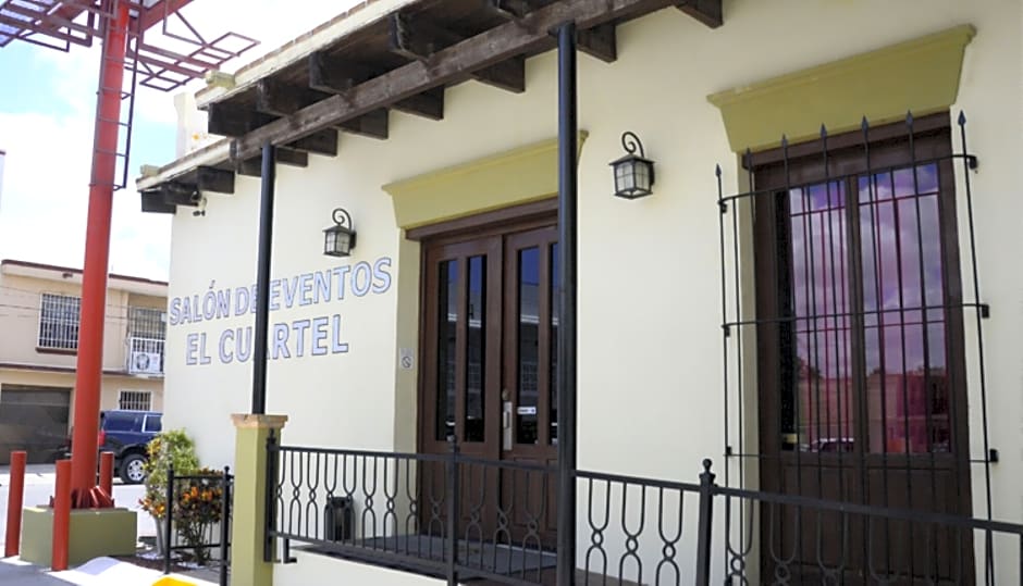 Hotel Alameda Express