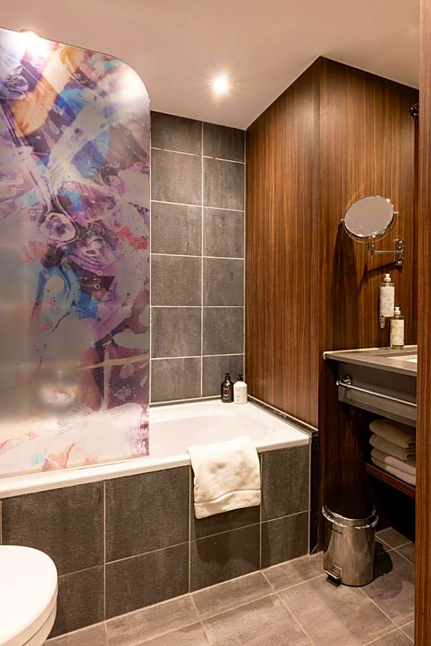 NYX Hotel Amsterdam Rembrandt Square